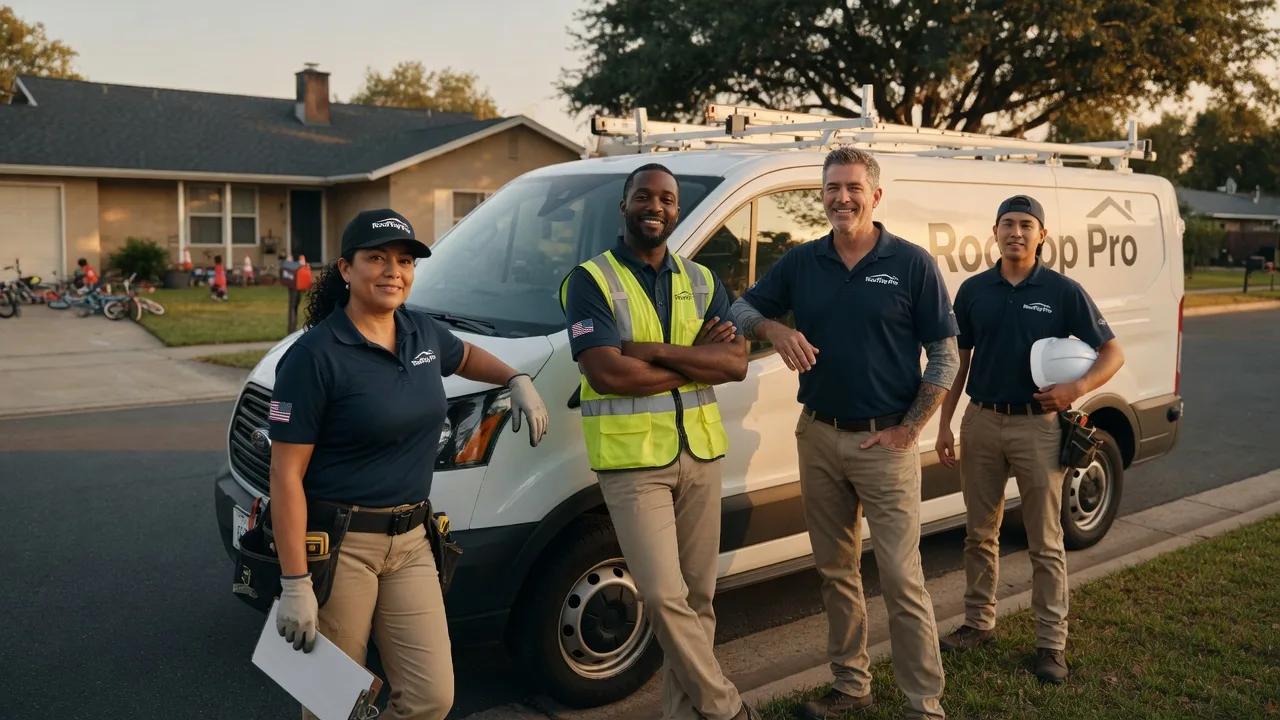 Roof Repair in Reserve, NM near me